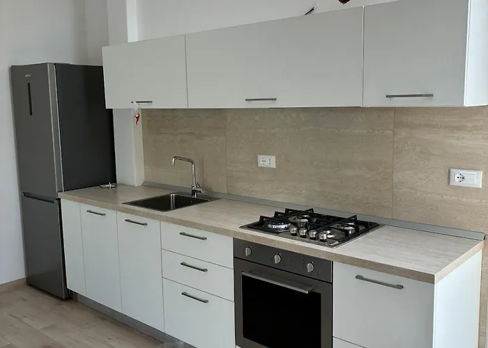 Ferienhaus Lacasadilillo-new Versilia Center 250m From The Sea *