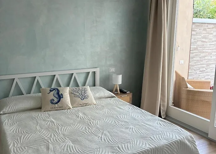 Ferienhaus Lacasadilillo-new Versilia Center 250m From The Sea *