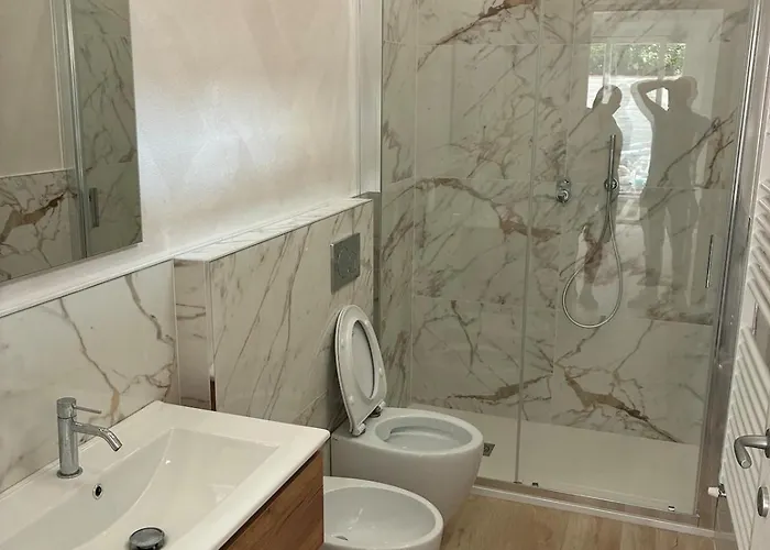 Lacasadilillo-new Versilia Center 250m From The Sea Ferienhaus *