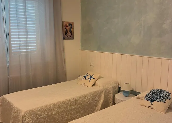 Lacasadilillo-new Versilia Center 250m From The Sea Ferienhaus *