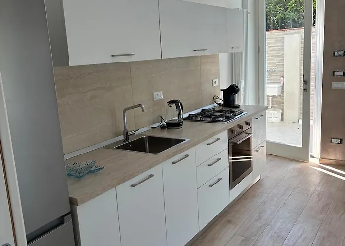 Feriehus Lacasadilillo-new Versilia Center 250m From The Sea Marina di Pietrasanta