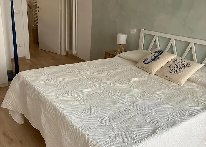 Feriehus Lacasadilillo-new Versilia Center 250m From The Sea