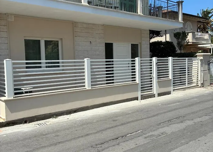 Lacasadilillo-new Versilia Center 250m From The Sea Feriehus *